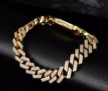 Load image into Gallery viewer, Cuban Link Bracelet