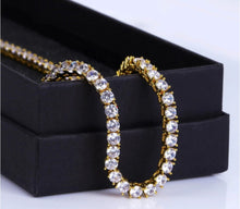 Load image into Gallery viewer, Tennis Necklace